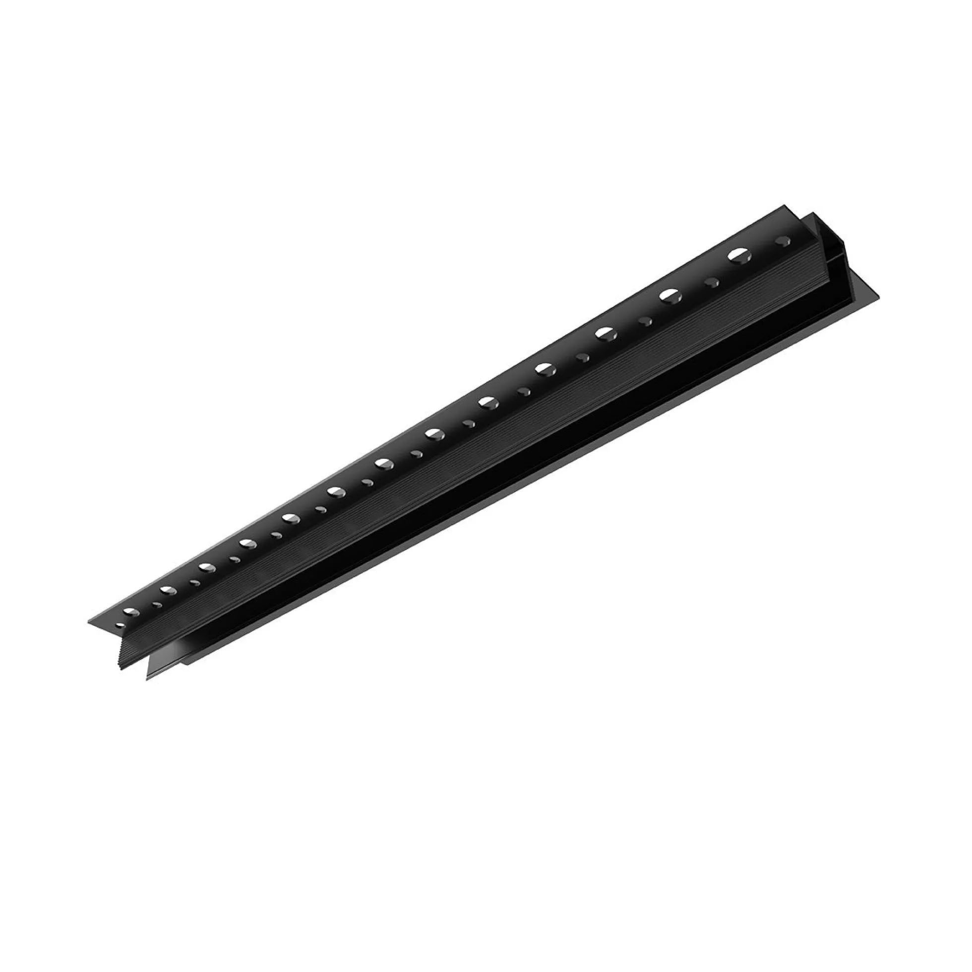 Carril magnético de integración/trimless - 10mm - 1 metro - 48V