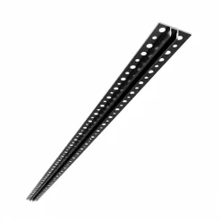Carril magnético de integración/trimless - 5mm - 2 metros - 24V