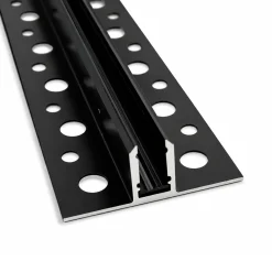 Carril magnético de integración/trimless - 5mm - 2 metros - 24V