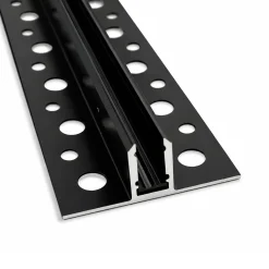 Carril magnético de integración/trimless - 5mm - 1 metro - 24V