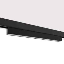 Carril magnético 2627 de superficie y suspensión - 20mm - 48V - 2 metros