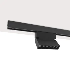 Carril magnético 2627 de superficie y suspensión - 20mm - 48V - 1 metro