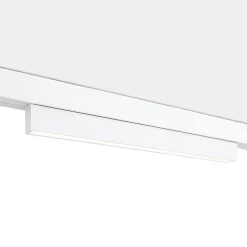 Carril magnético 2627 de superficie y suspensión - 20mm - 48V - 1 metro
