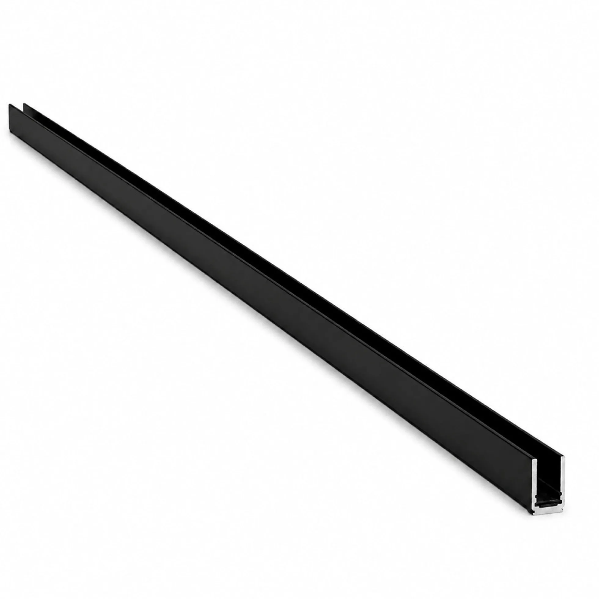 Carril magnético de superficie - 10mm - 2 metros - 48V