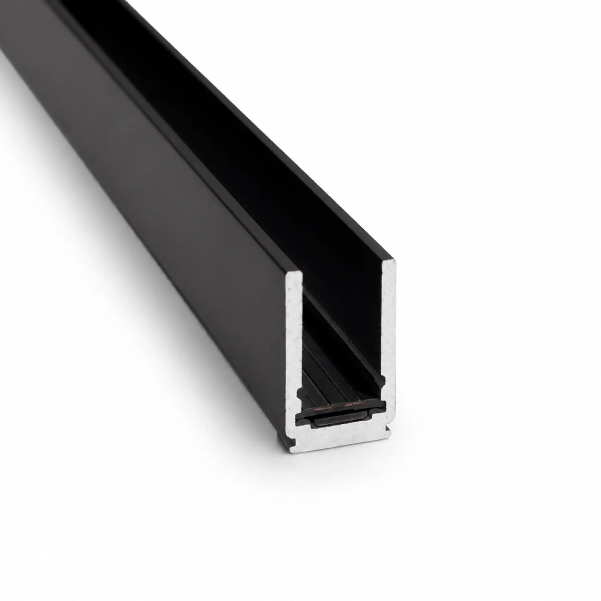 Carril magnético de superficie - 10mm - 2 metros - 48V