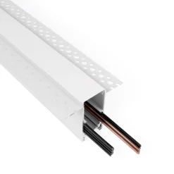 Carril magnético 20mm de integración 48V - 2 metros