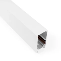 Carril magnético 20mm de superficie 48V - 2 metros
