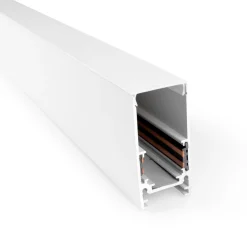 Carril magnético 20mm de superficie 48V - 2 metros