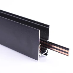 Carril magnético 20mm de superficie 48V - 2 metros