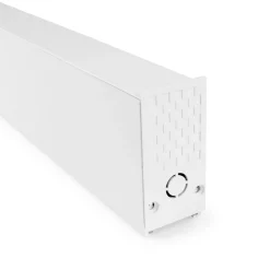 Carril magnético 20mm de superficie 48V - 2 metros