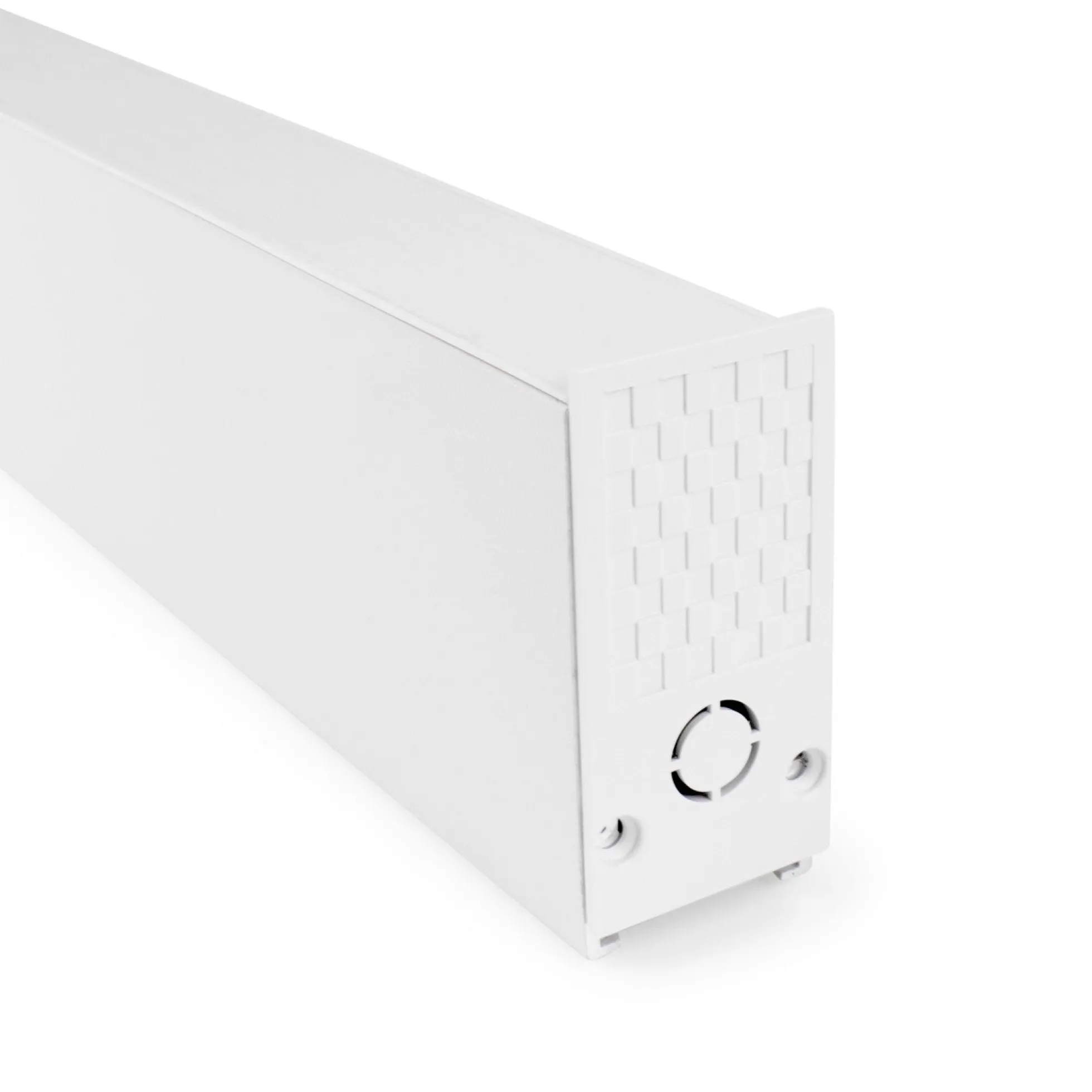 Carril magnético 20mm de superficie 48V - 2 metros