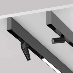 Carril magnético 20mm de superficie 48V - 1 metro