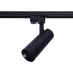 Carril monofásico de PVC para focos LED - Superficie - 2 metros