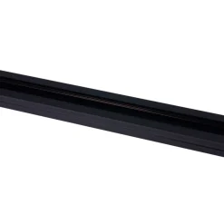 Carril monofásico de PVC para focos LED - Superficie - 2 metros