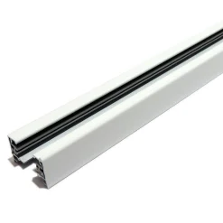 Carril monofásico de superficie para focos LED - Barra 1 metro