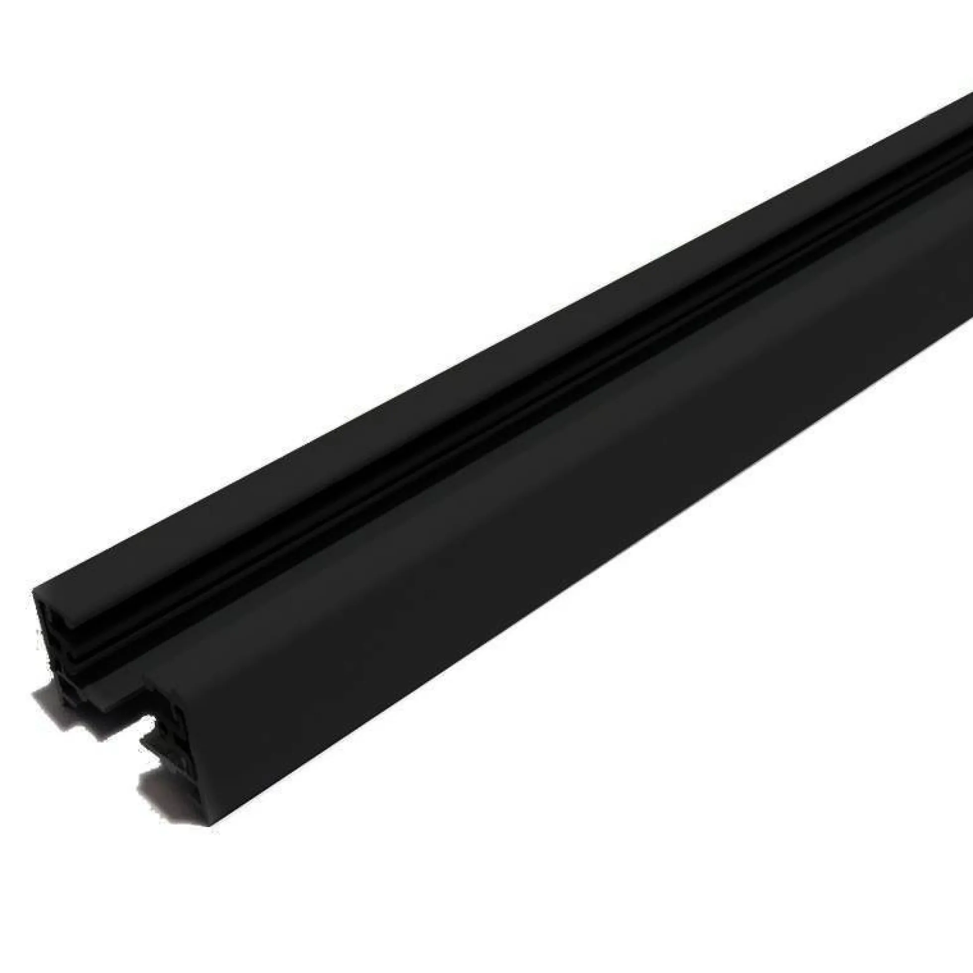Carril monofásico de superficie para focos LED - Barra 1 metro