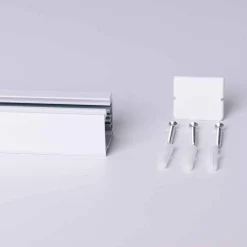 Carril trifásico para focos LED - Barra 2 metros