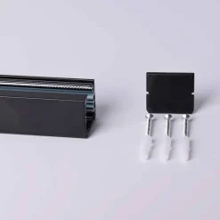 Carril trifásico para focos LED - Barra 2 metros