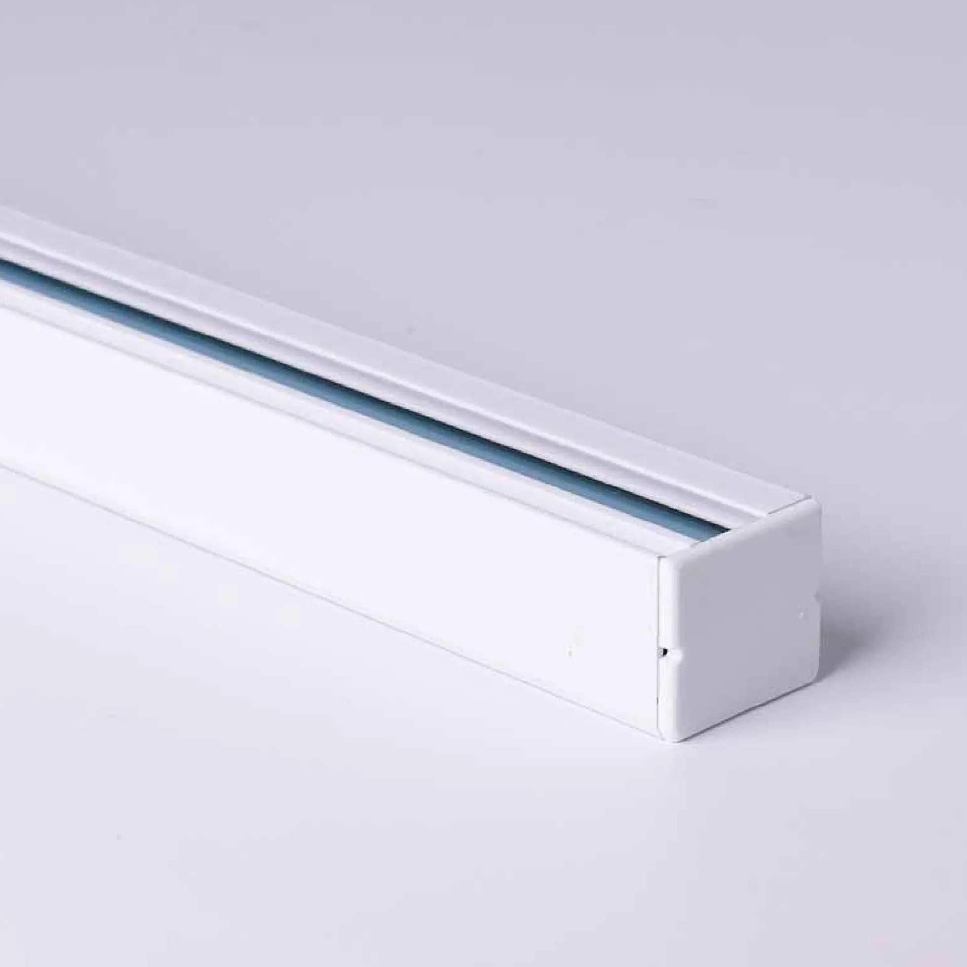 Carril trifásico para focos LED - barra 1 metro