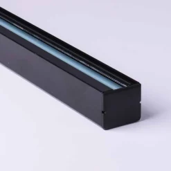 Carril trifásico para focos LED - barra 1 metro