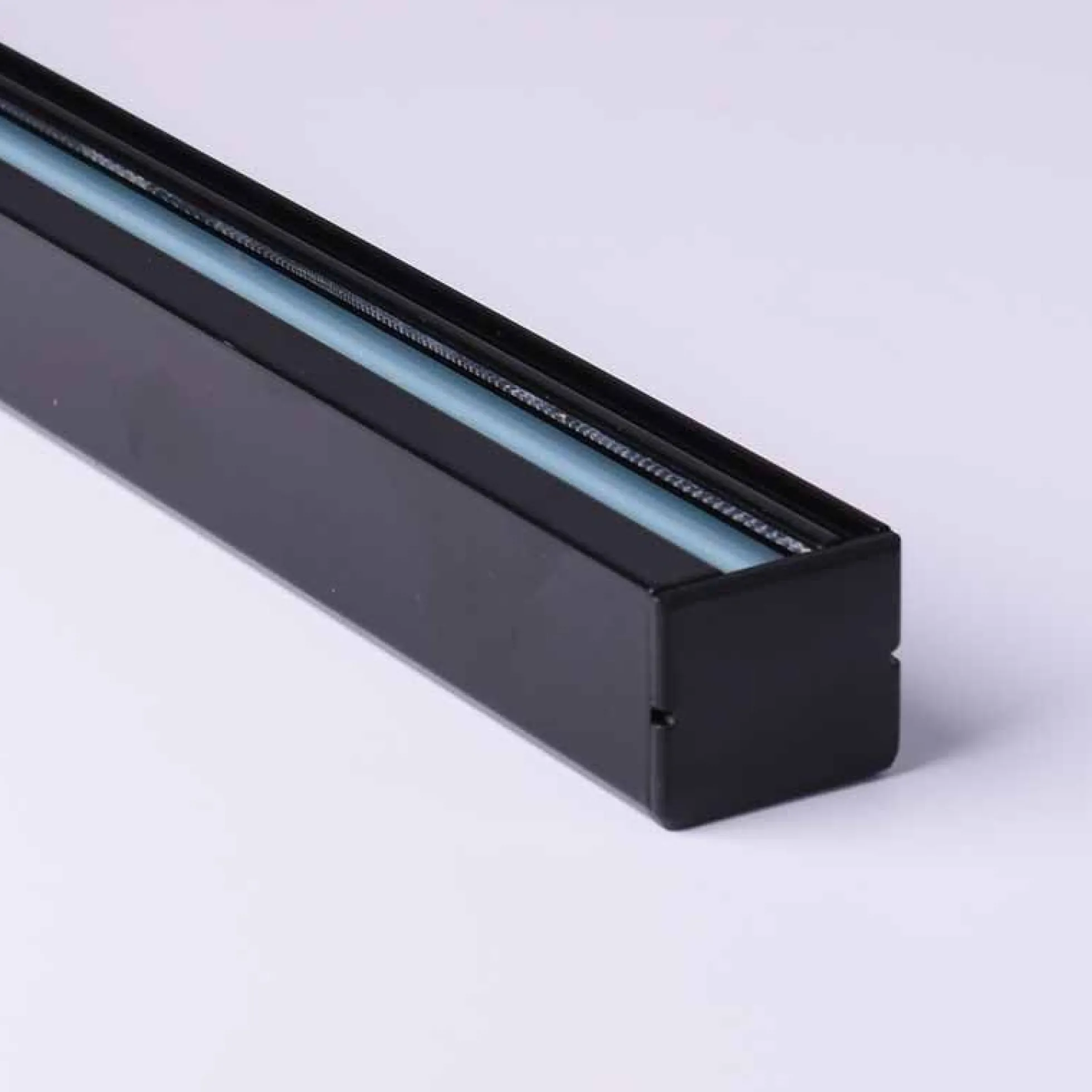 Carril trifásico para focos LED - barra 1 metro