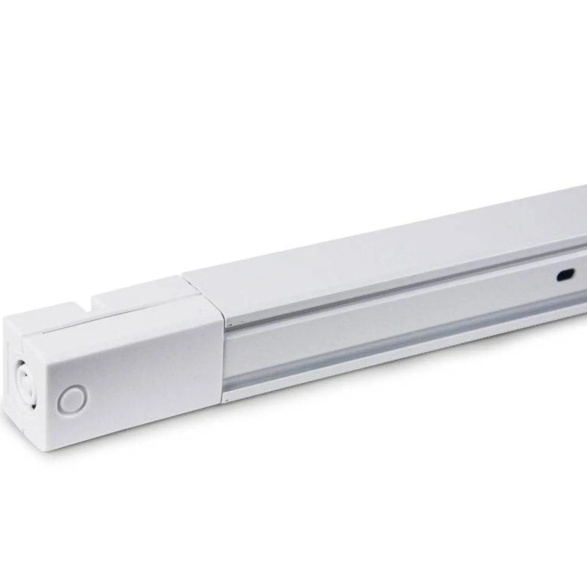 Carril trifásico para focos LED - barra 1 metro