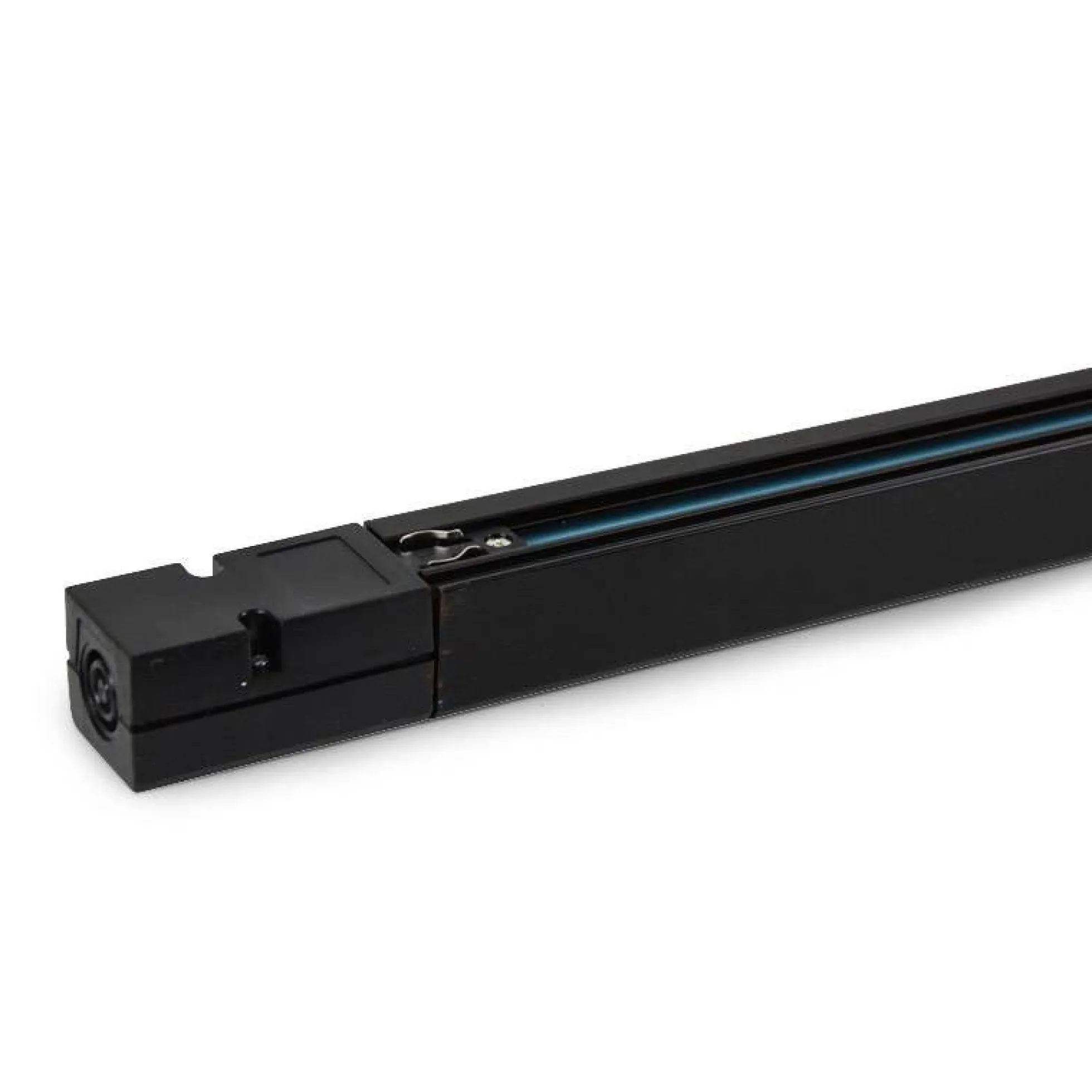 Carril trifásico para focos LED - barra 1 metro