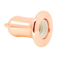 Casquillo E27 Bronce Rosado Campana Vintage Series