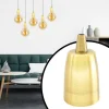 Casquillo E27 Bronce (Vintage Series)