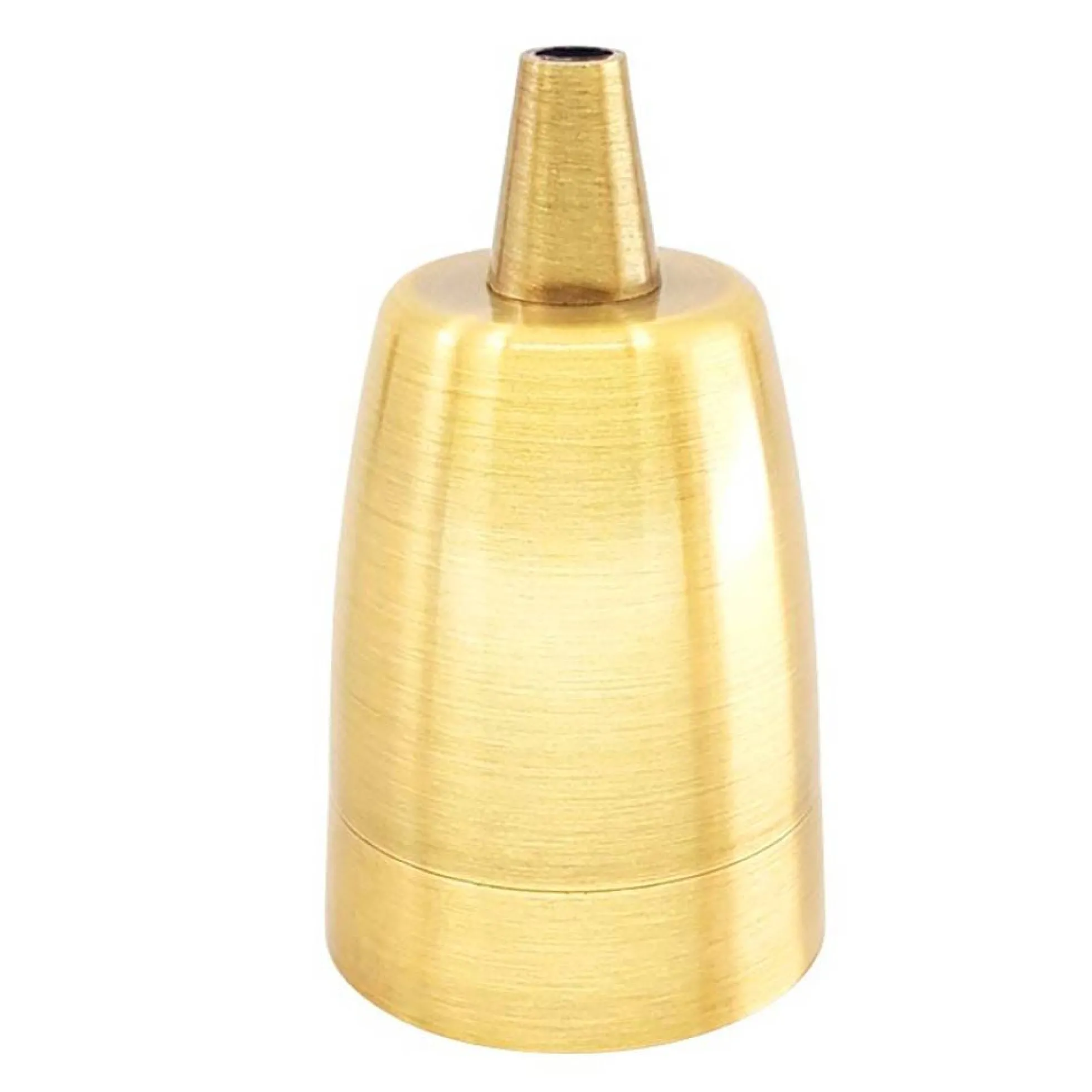 Casquillo E27 Bronce (Vintage Series)