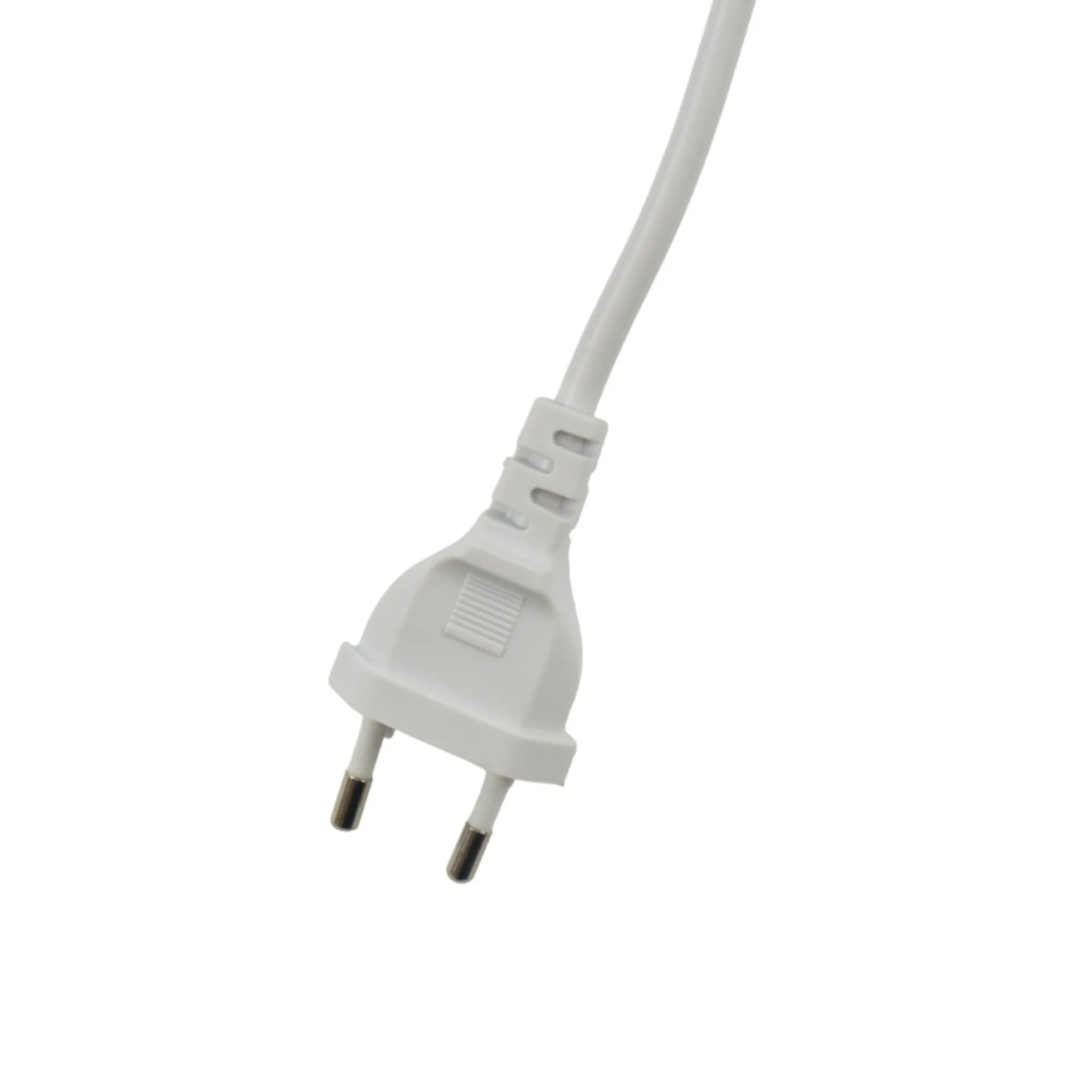Casquillo E27 con cable de PVC, interruptor y enchufe