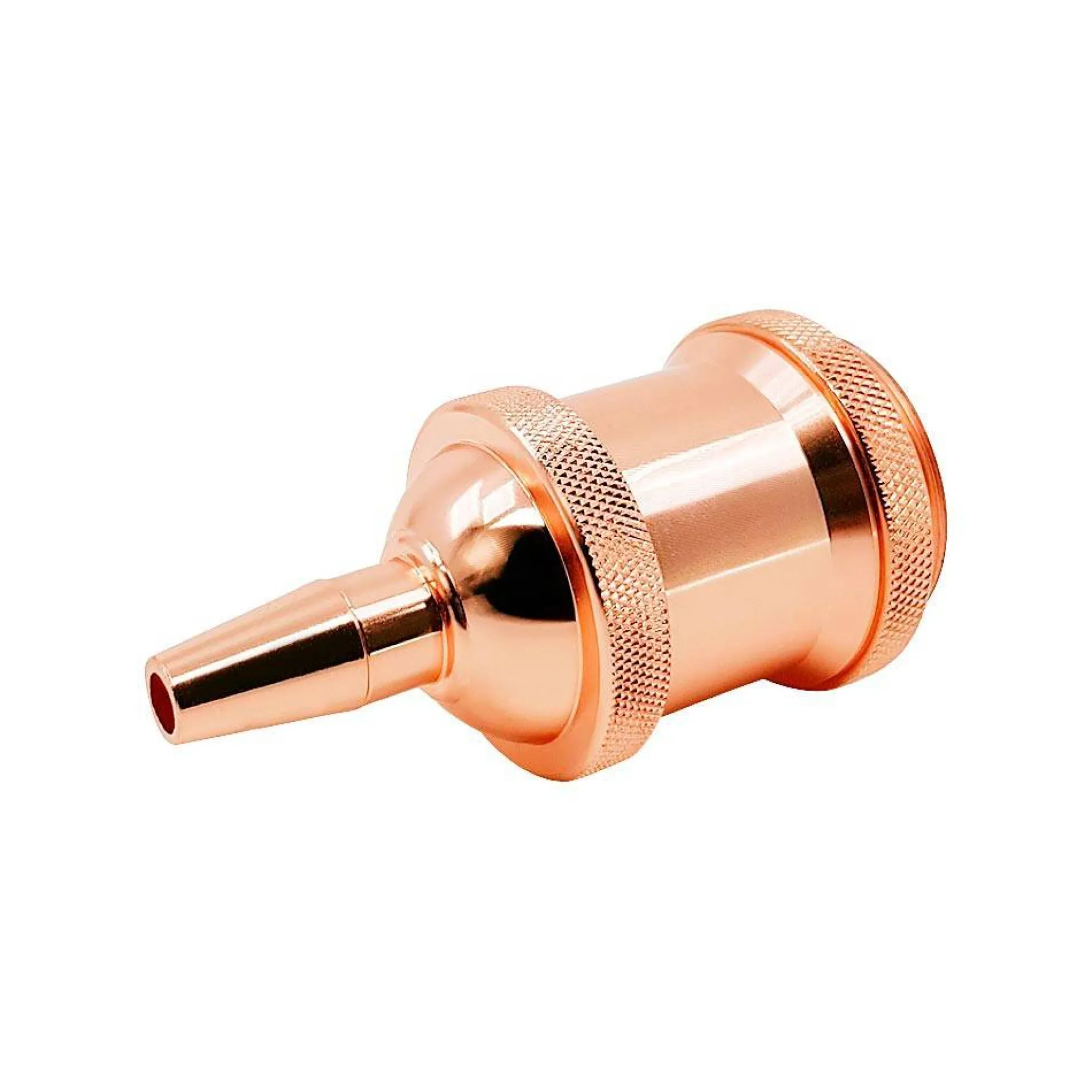 Casquillo E27 Dorado Rosa Vintage Series