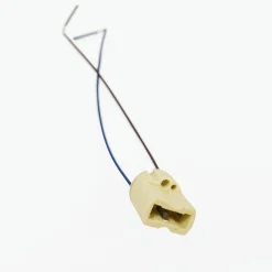 Casquillo G9 precableado 230V-AC