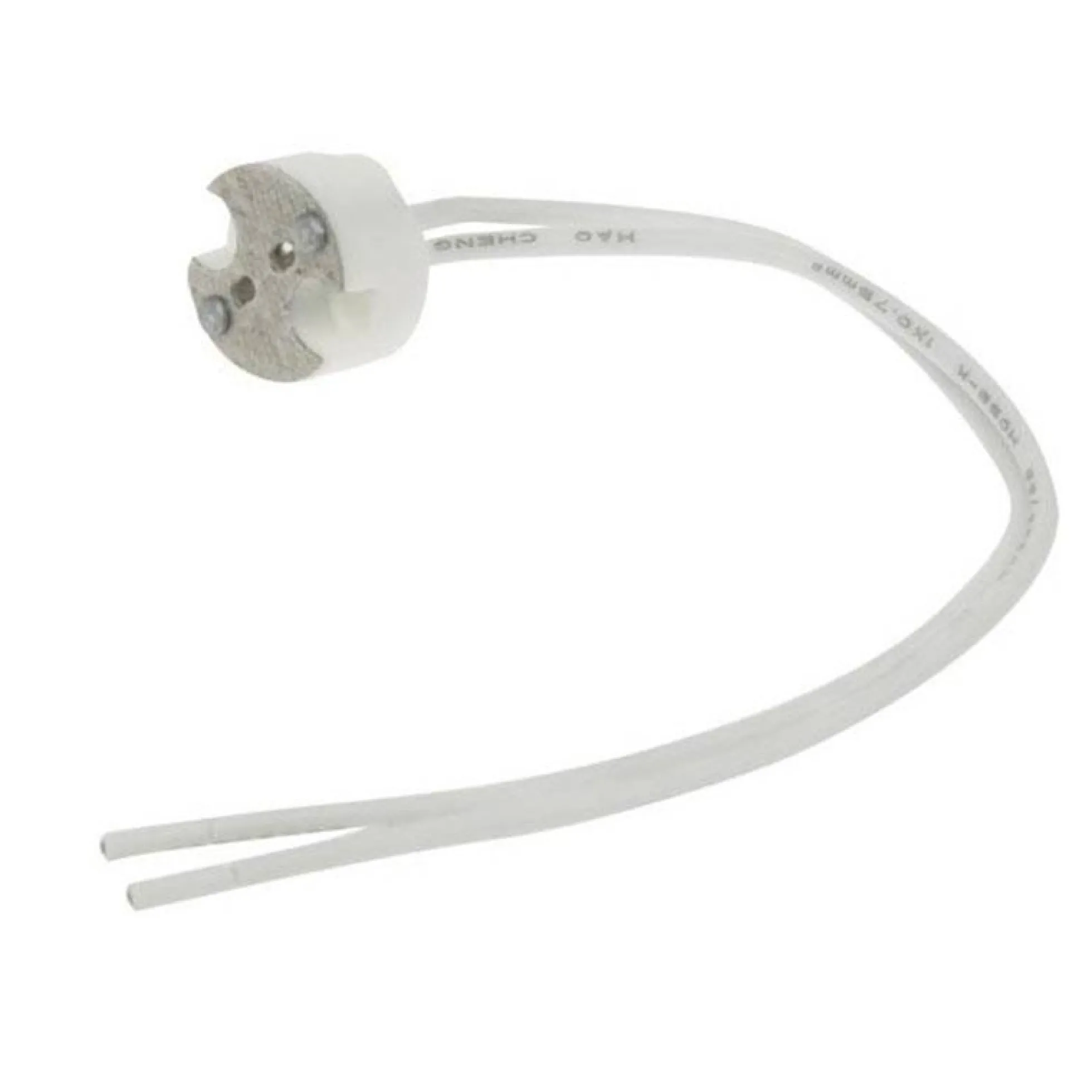 Casquillo portalámparas GU5.3 MR16 G4