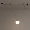 Cinta textil conductora para sistema "Axia" - 48V - 1 metro
