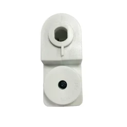 Conector adaptador a carril monofásico para luminarias