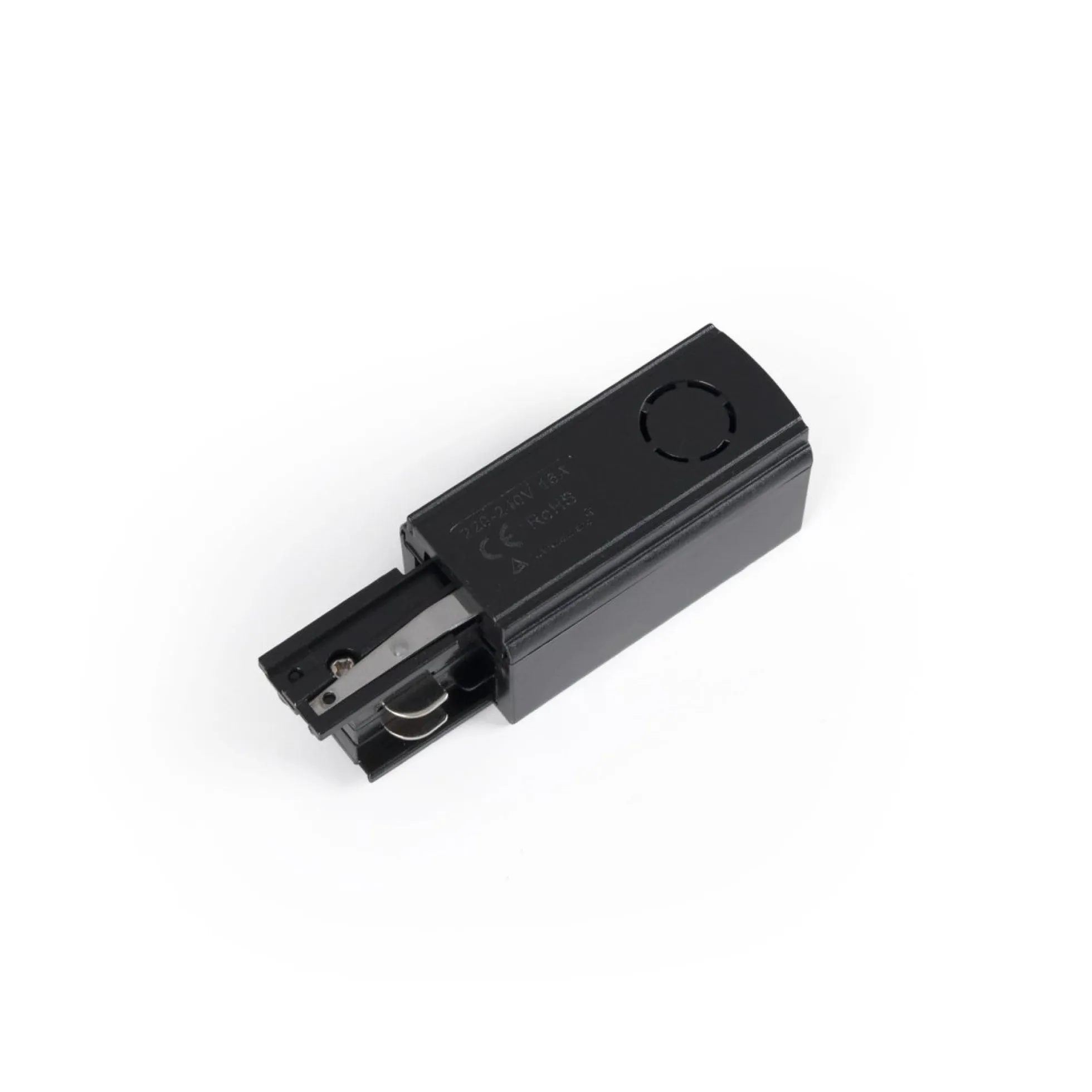 Conector alimentador para carril trifásico de superficie - GEN2
