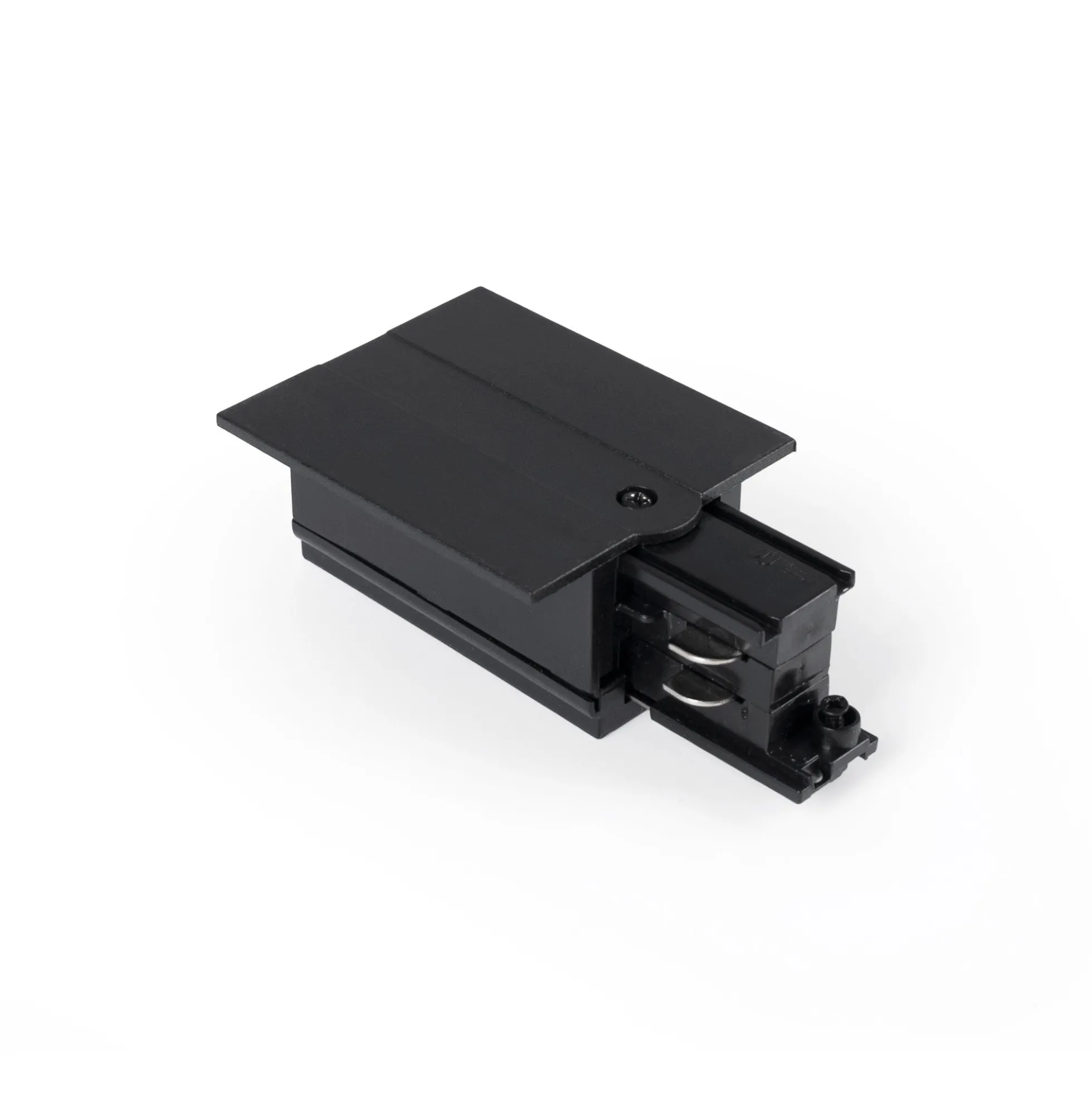 Conector alimentador para carril trifásico empotrable - GEN2