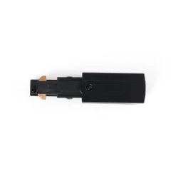 Conector alimentador para carril trifásico de superficie - Compatibilidad DALI