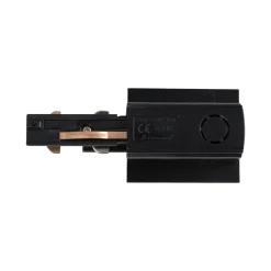 Conector alimentador para carril trifásico empotrable - Compatibilidad DALI
