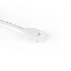 Conector con cable para tira LED IP65 monocolor SMD 2835 - 10mm