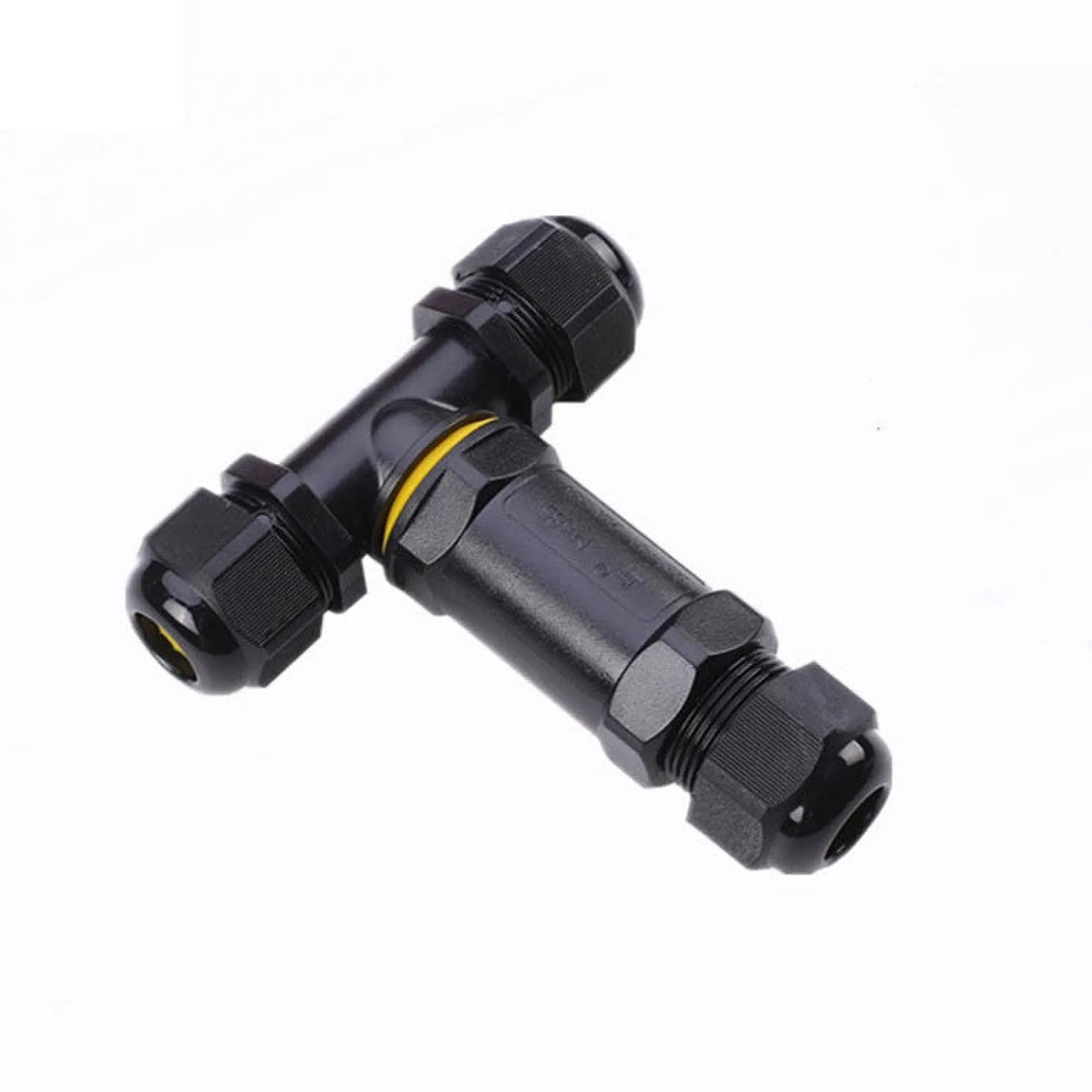 Conector de Empalme Múltiple Impermeable IP68 0.5 - 4.0mm²