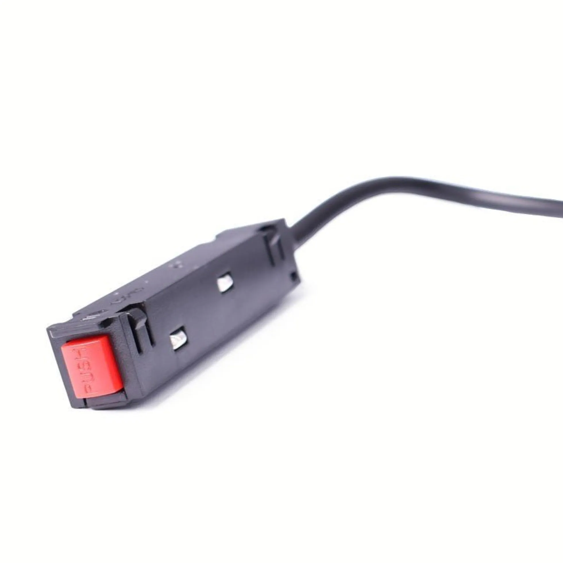 Conector de esquinas para carriles magnéticos 20mm