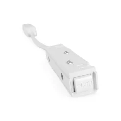 Conector de esquinas para carriles magnéticos 20mm
