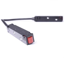 Conector de esquinas para carriles magnéticos 20mm