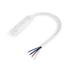 Conector de inicio con cable para carril magnético - 48V