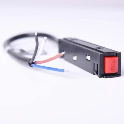 Conector de inicio con cable para carril magnético - 48V