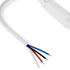 Conector de inicio con cable para carril magnético - 48V