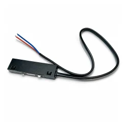 Conector de inicio para carril magnético - 10mm