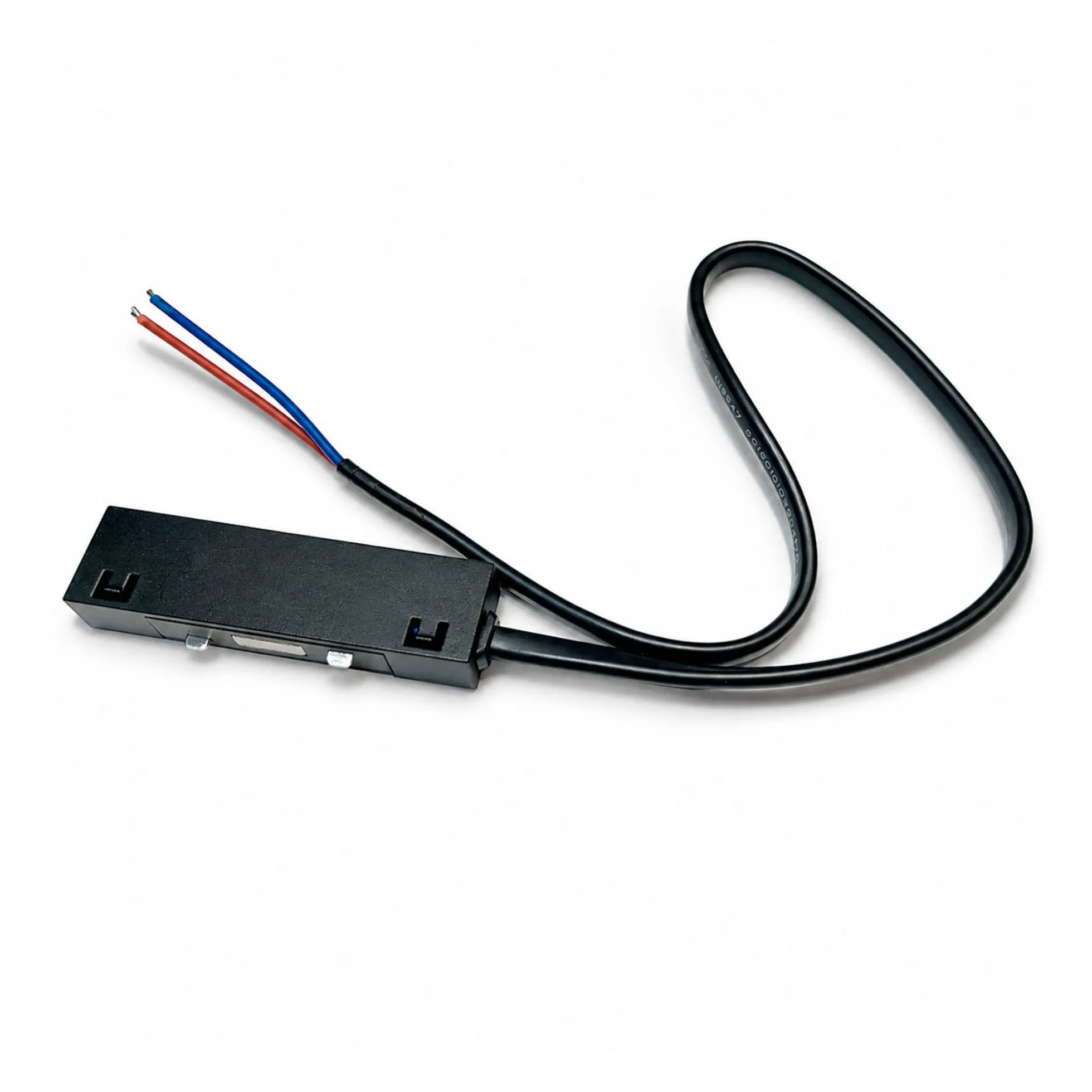 Conector de inicio para carril magnético - 10mm